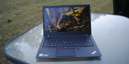 LENOVO THINKPAD 480S